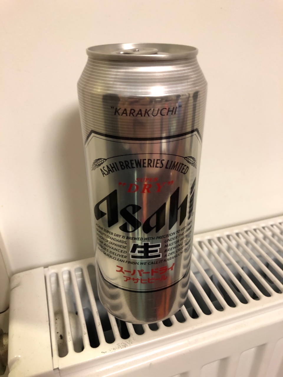 Asahi Super Dry