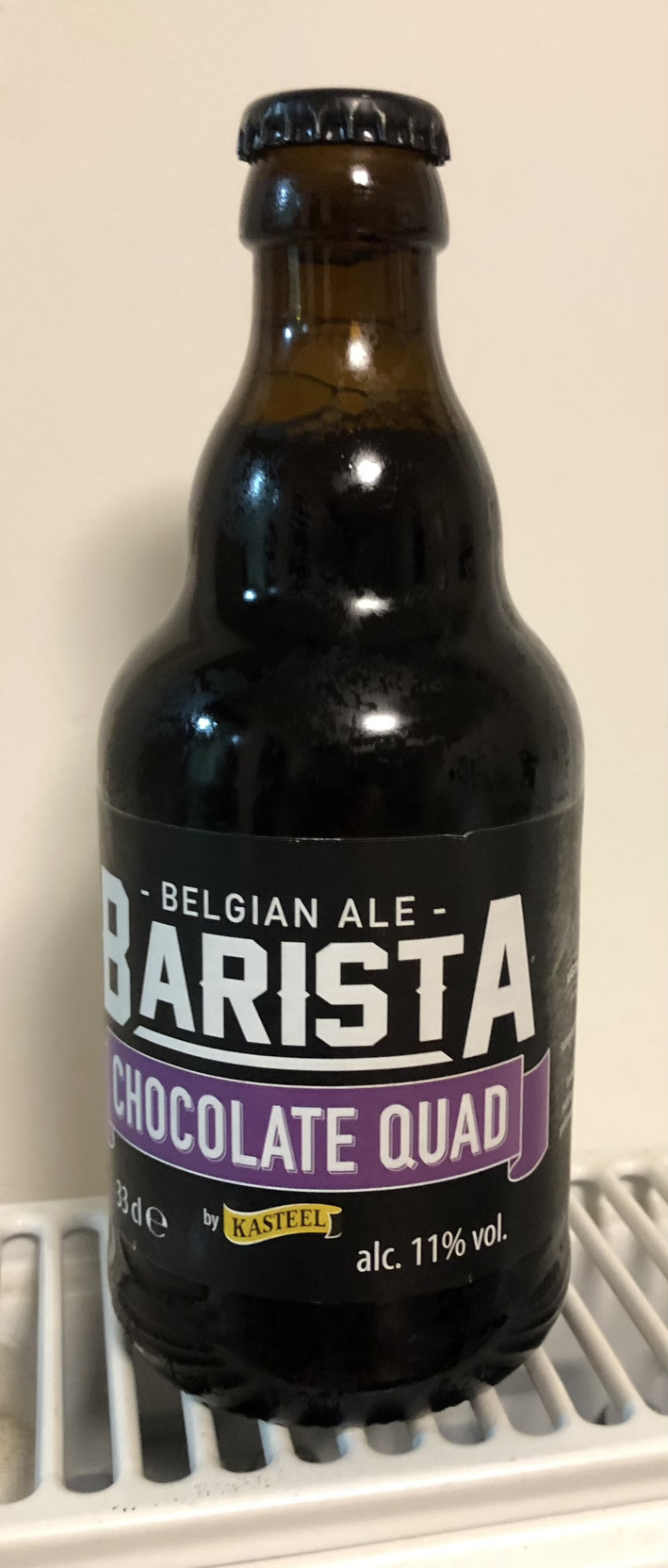 Barista Chocolate Quad