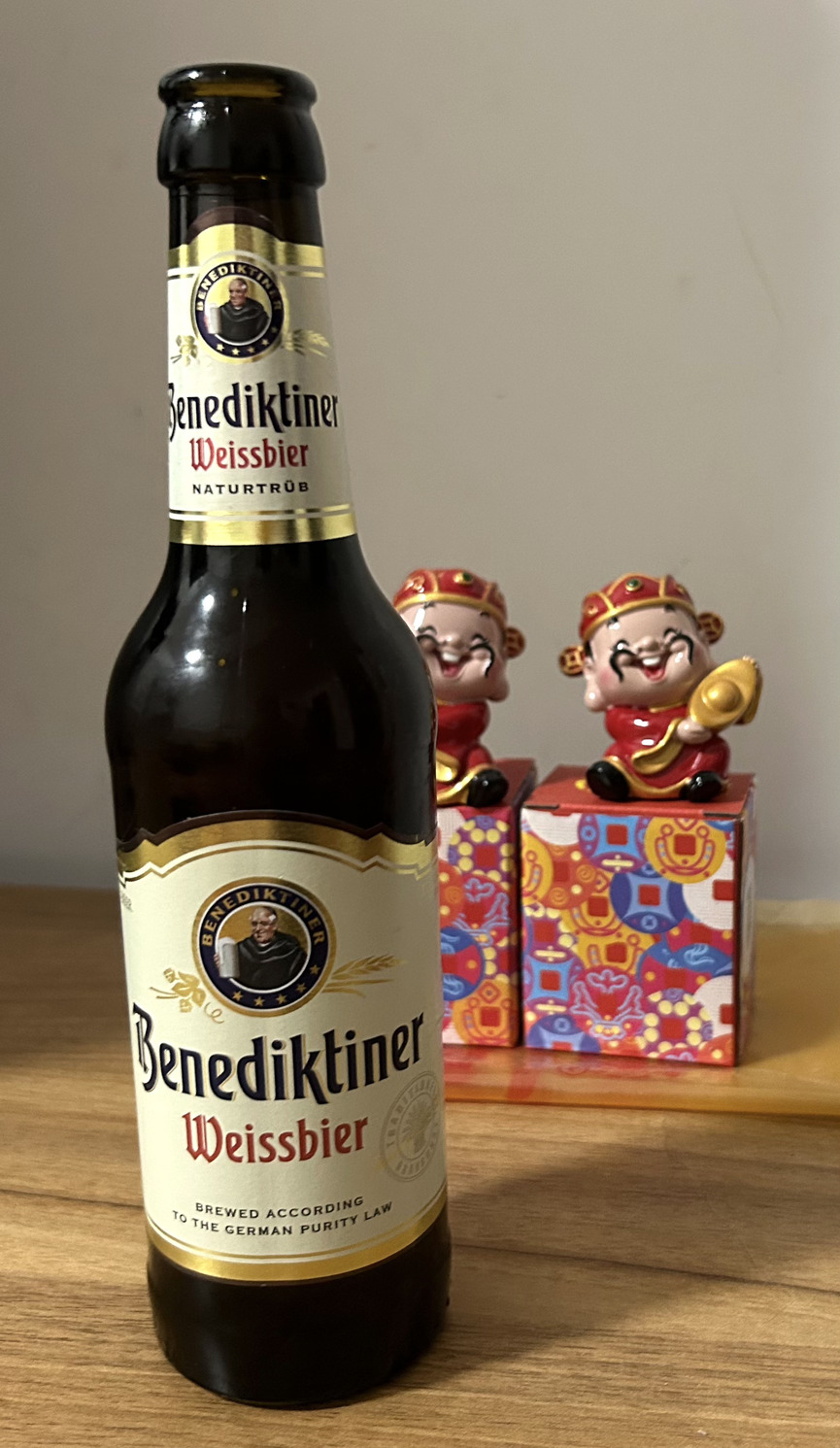 Benediktiner Weissbier