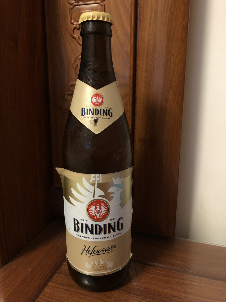 Binding Hefeweizen