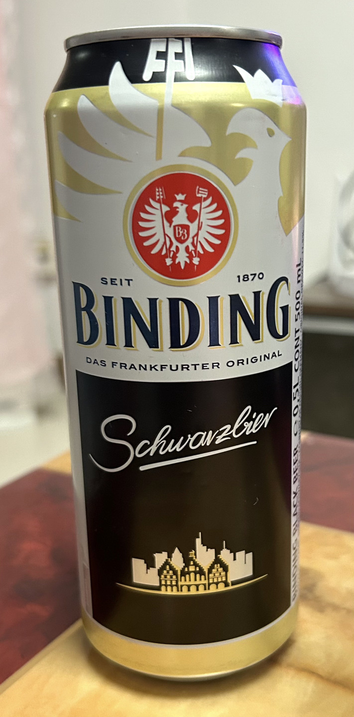 Binding Schwarzbier