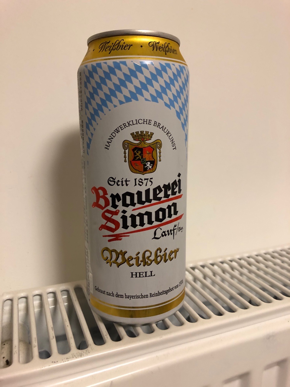 Brauerei Simon Weißbier