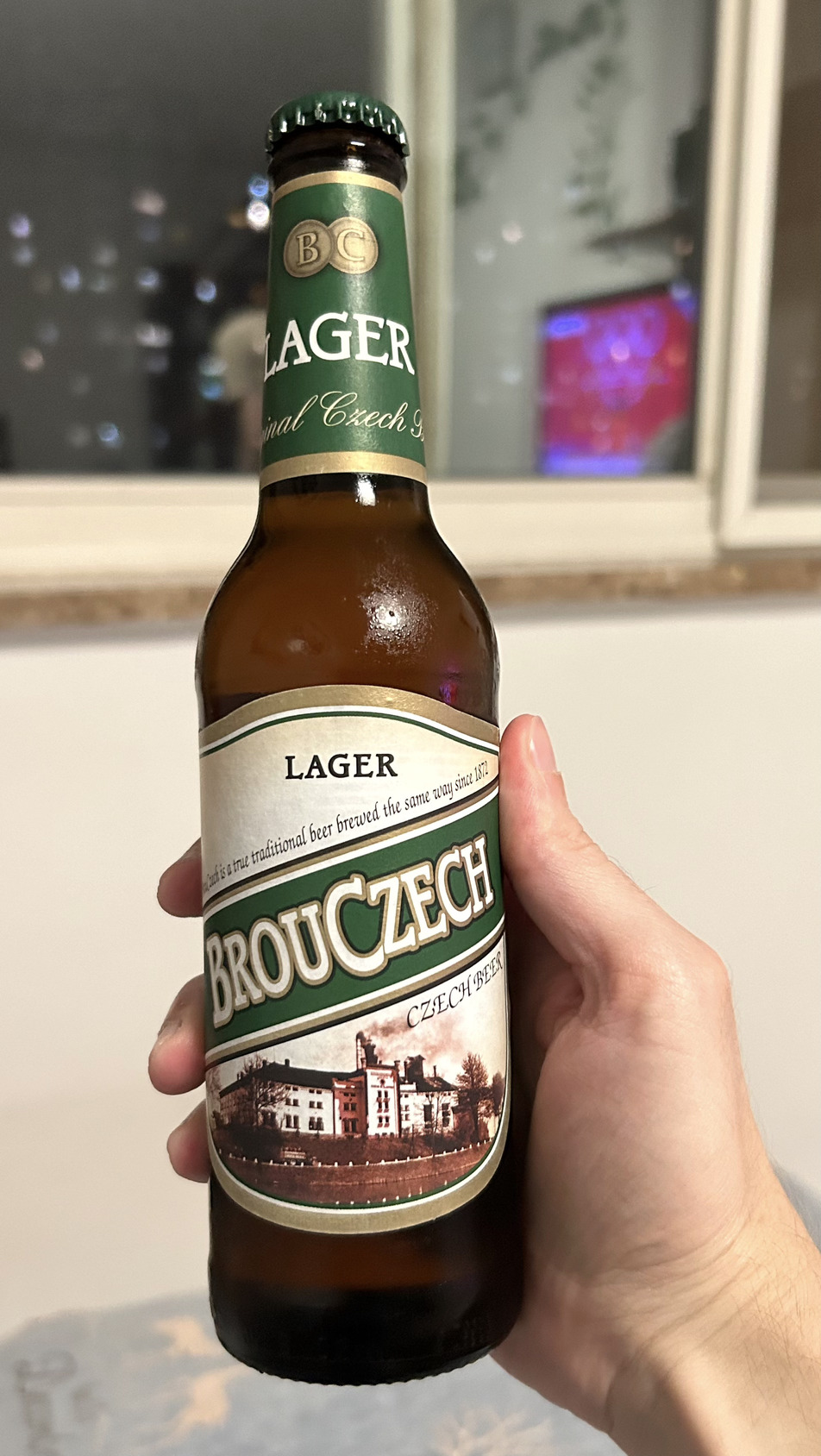 BrouCzech Lager