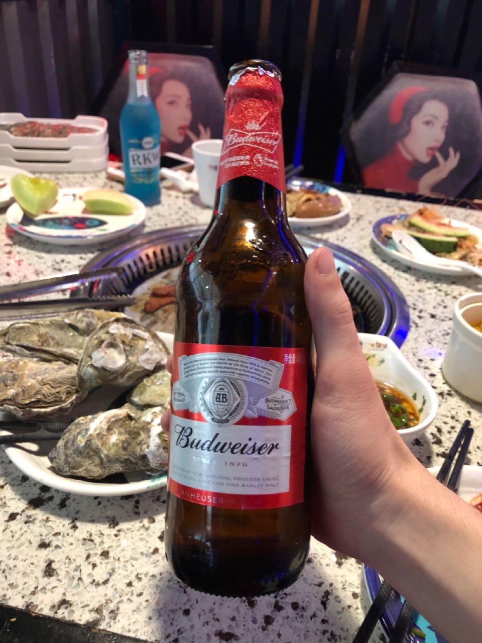 Budweiser