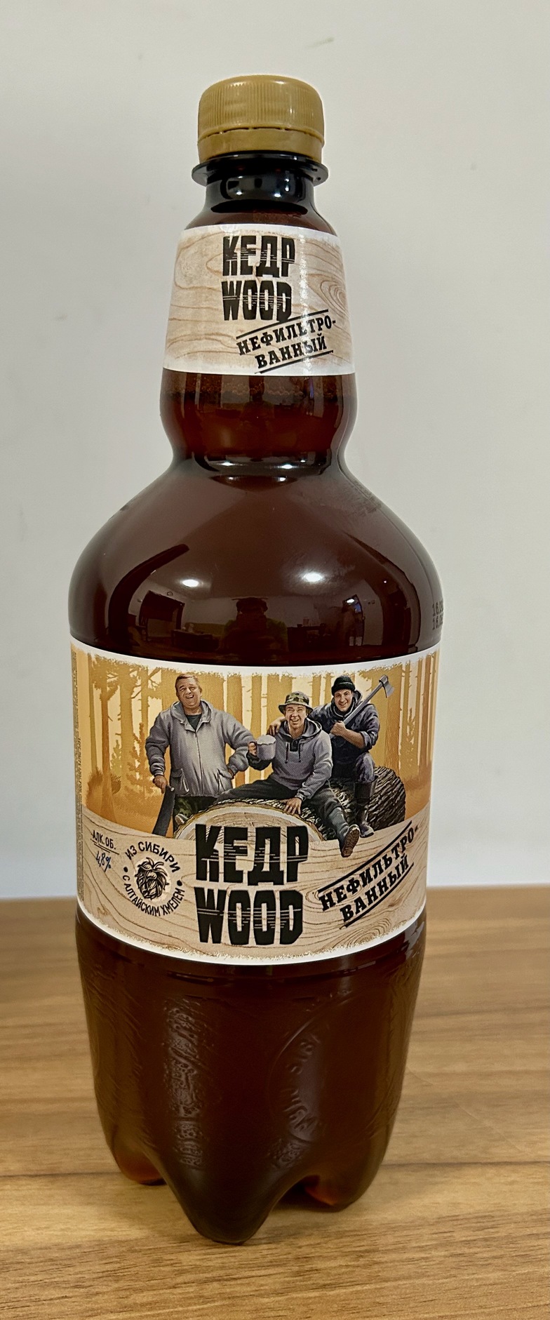 Кедр Wood
