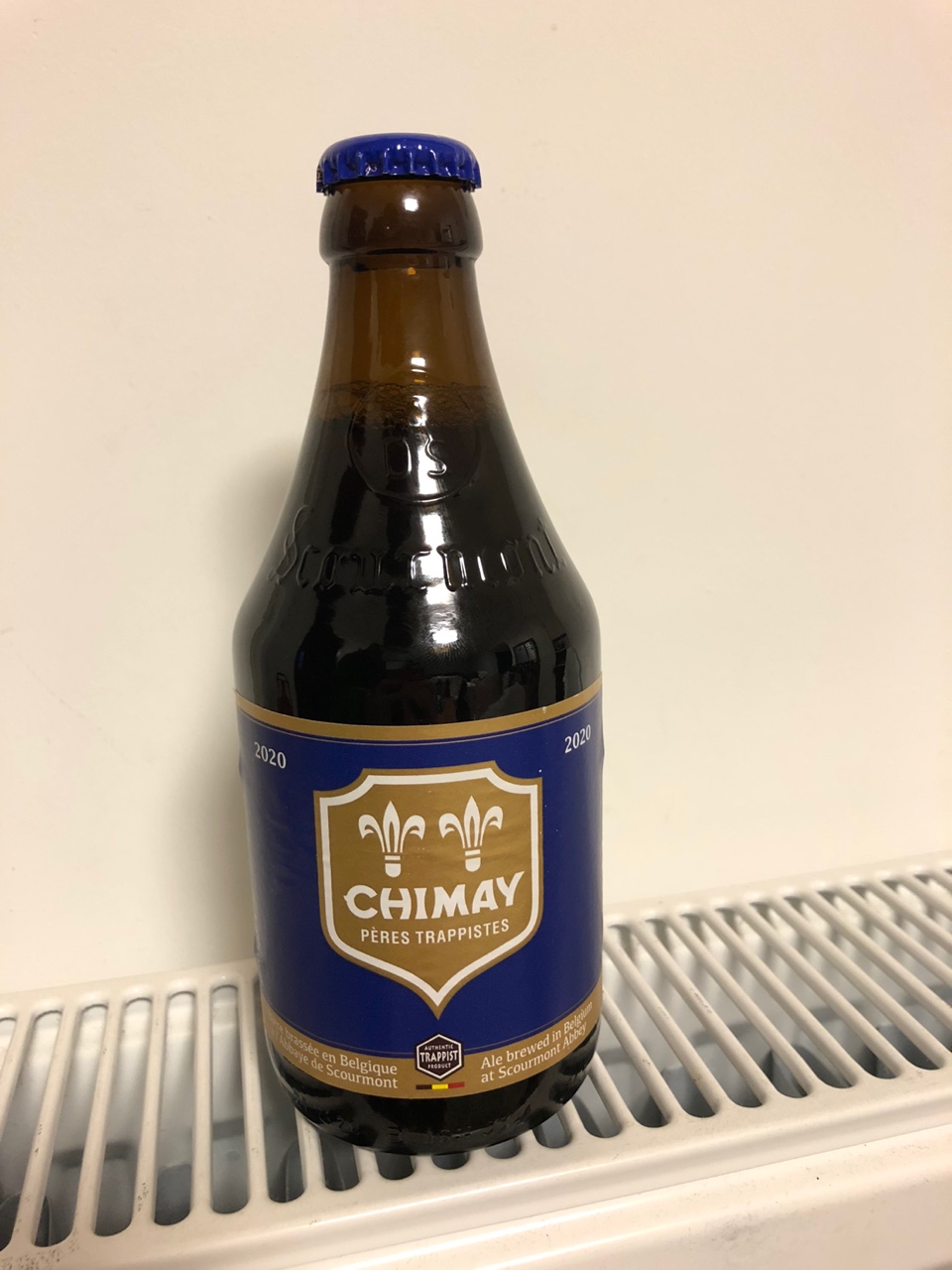 Chimay Blue