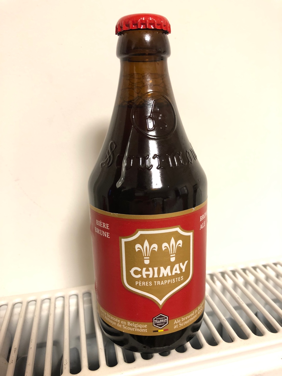 Chimay Red