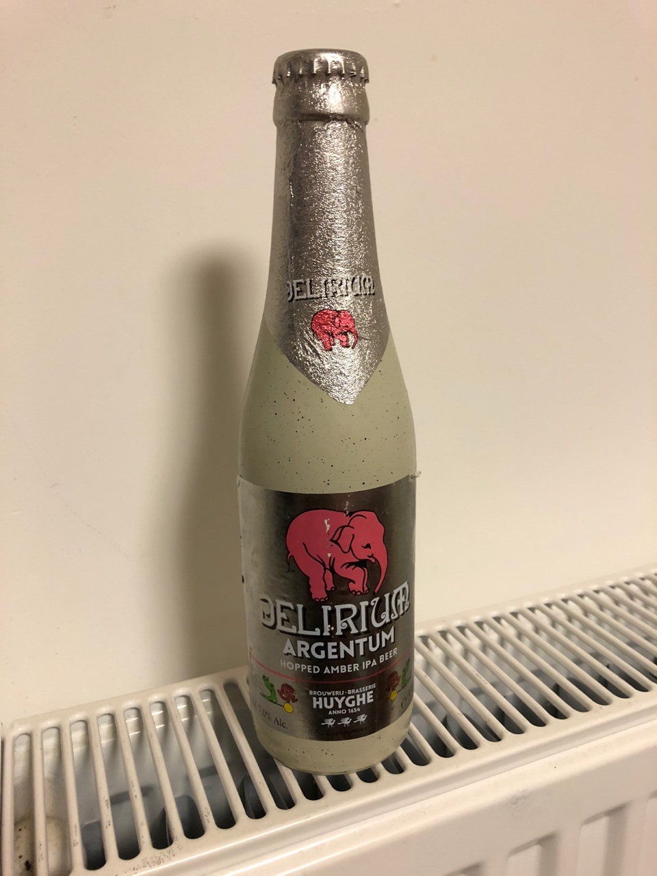 Delirium Argentum