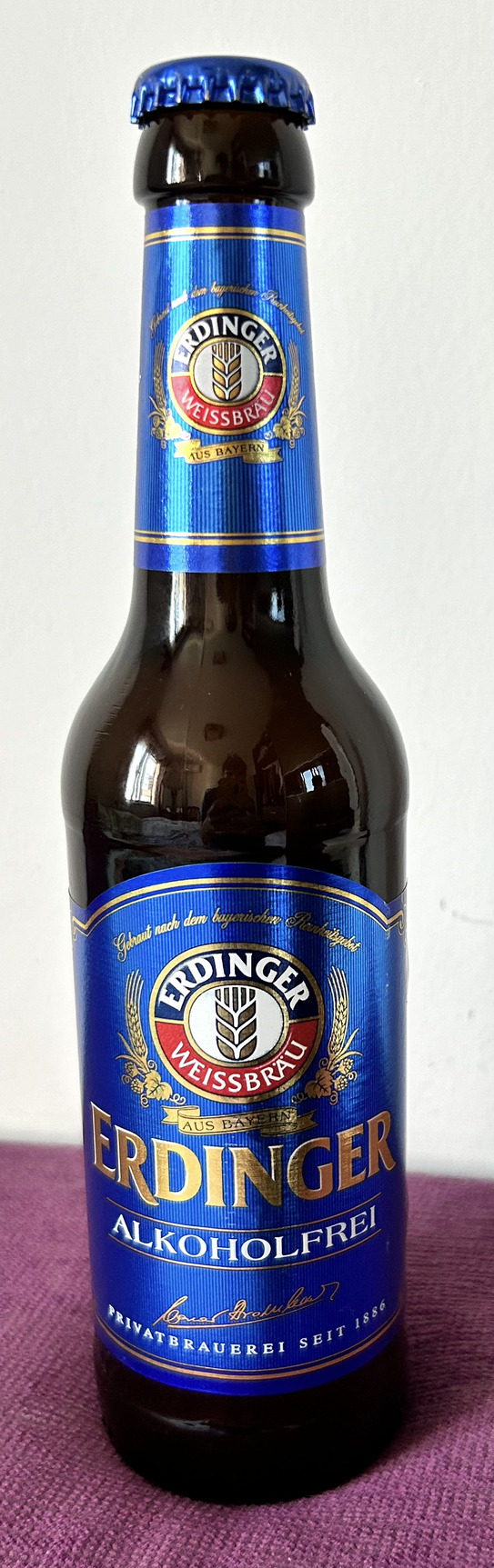 Erdinger Alkoholfrei