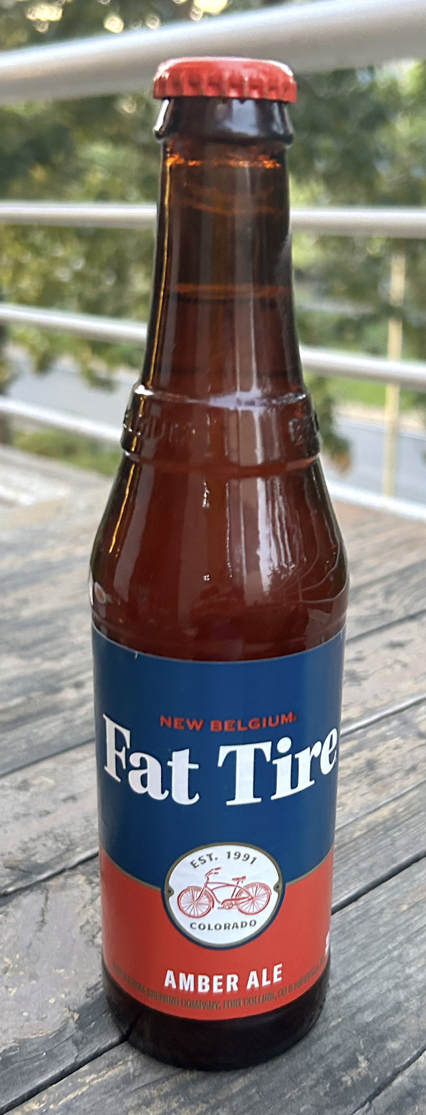 Fat Tire (Amber Ale)