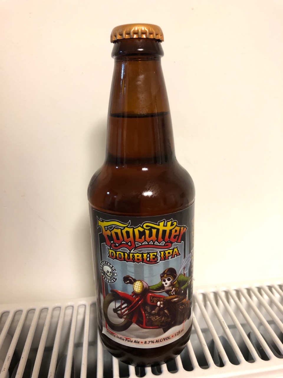 Lost Coast Fogcutter IPA