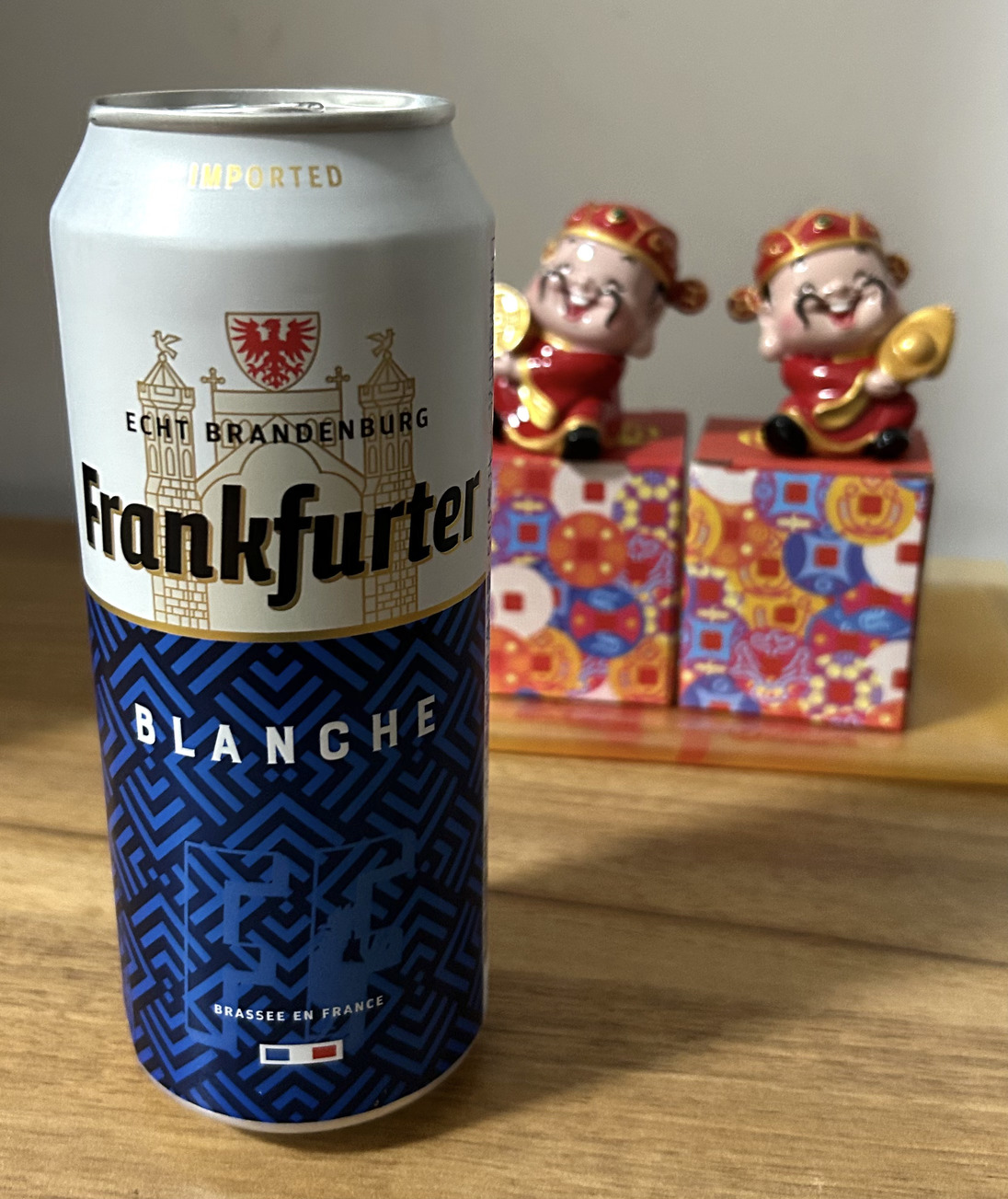 Frankfurter Blanche