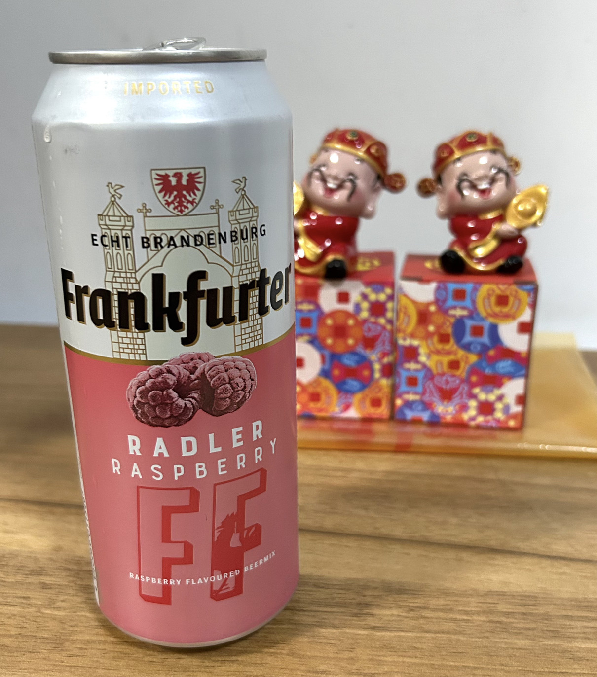 Raspberry Radler