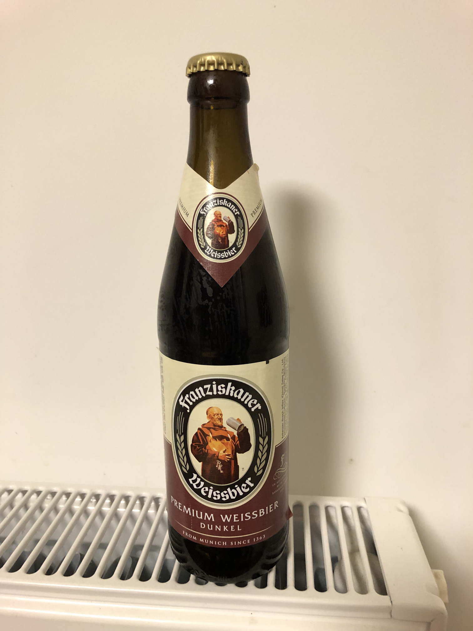Franziskaner Weissbier