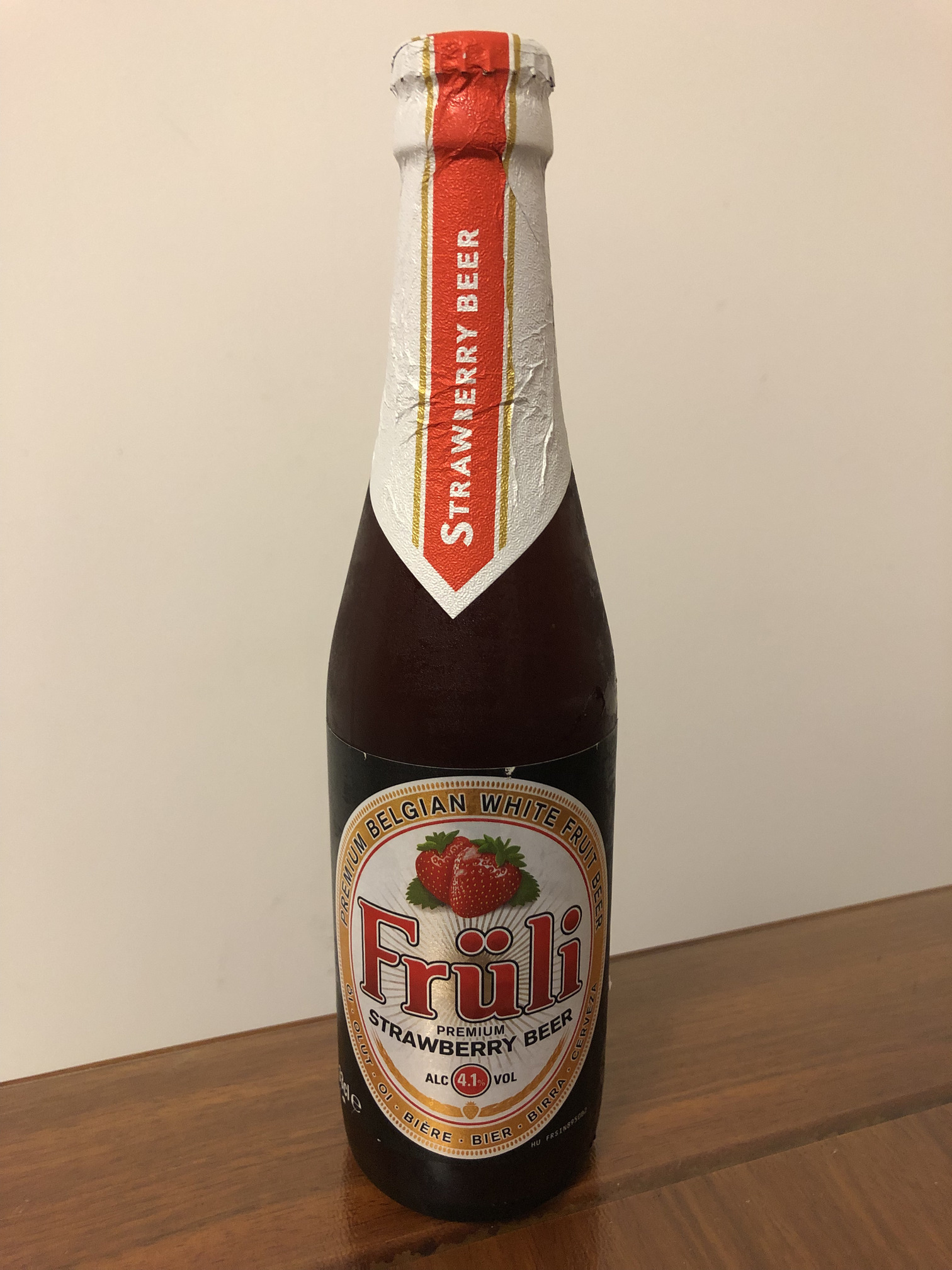 Früli Strawberry