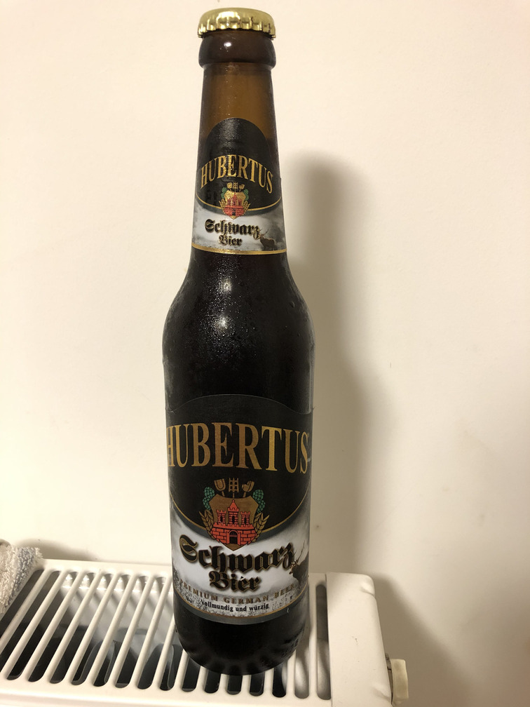 Hubertus Schwarzbier