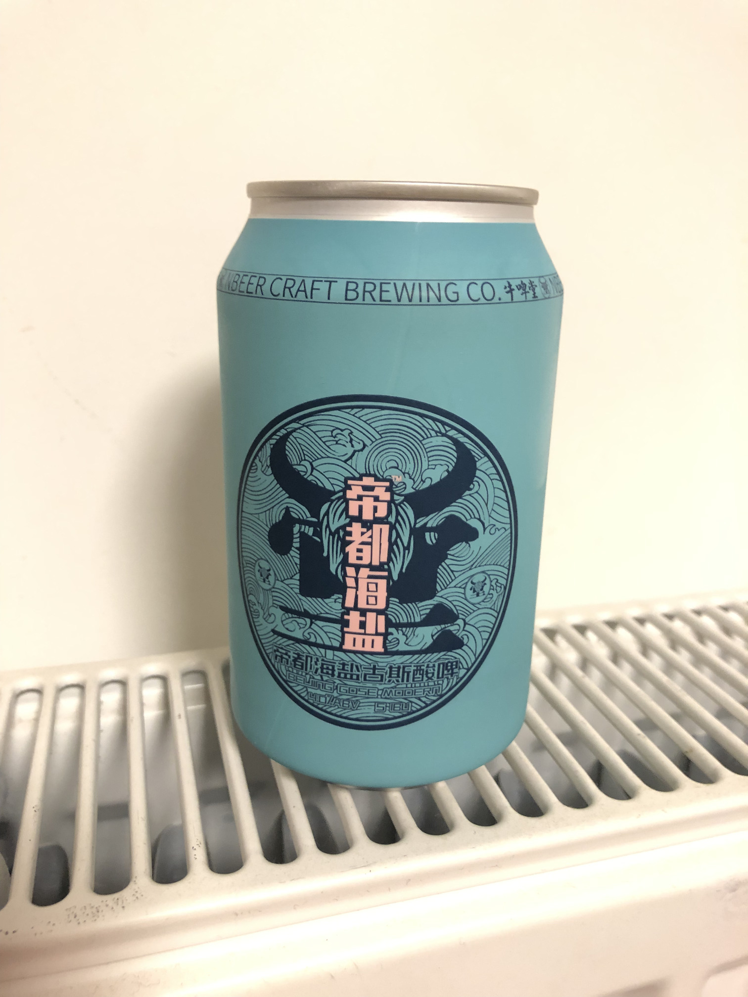 Beijing Gose Modern (帝都海盐)
