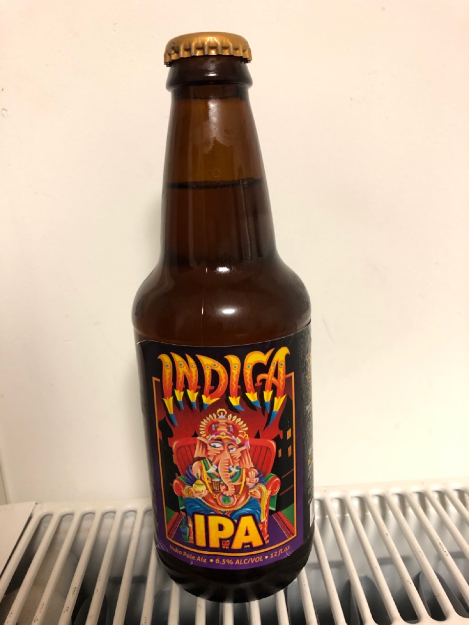 Lost Coast Indica IPA