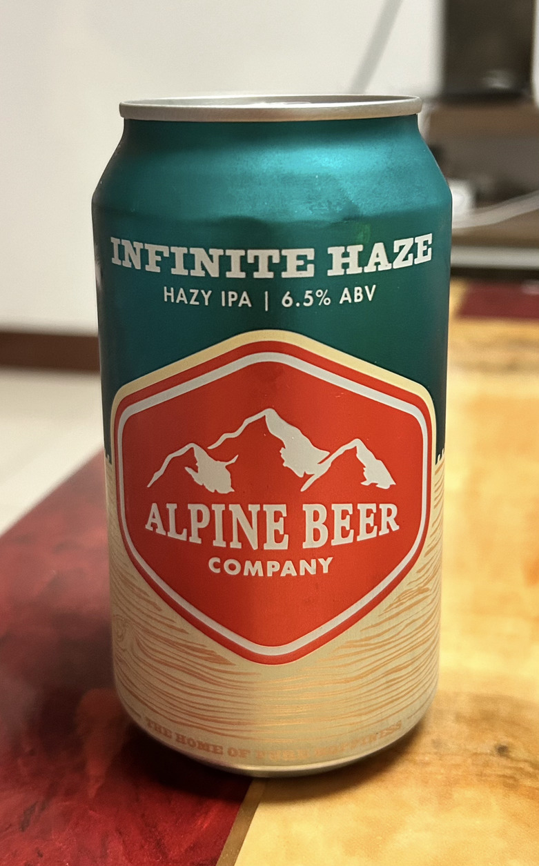 Infinite Haze