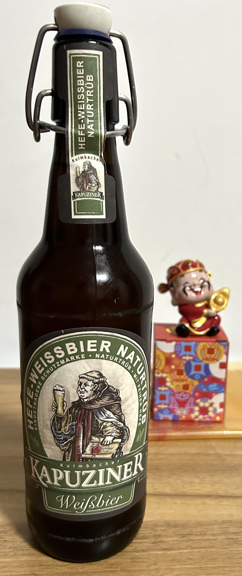 Kapuziner Weissbier