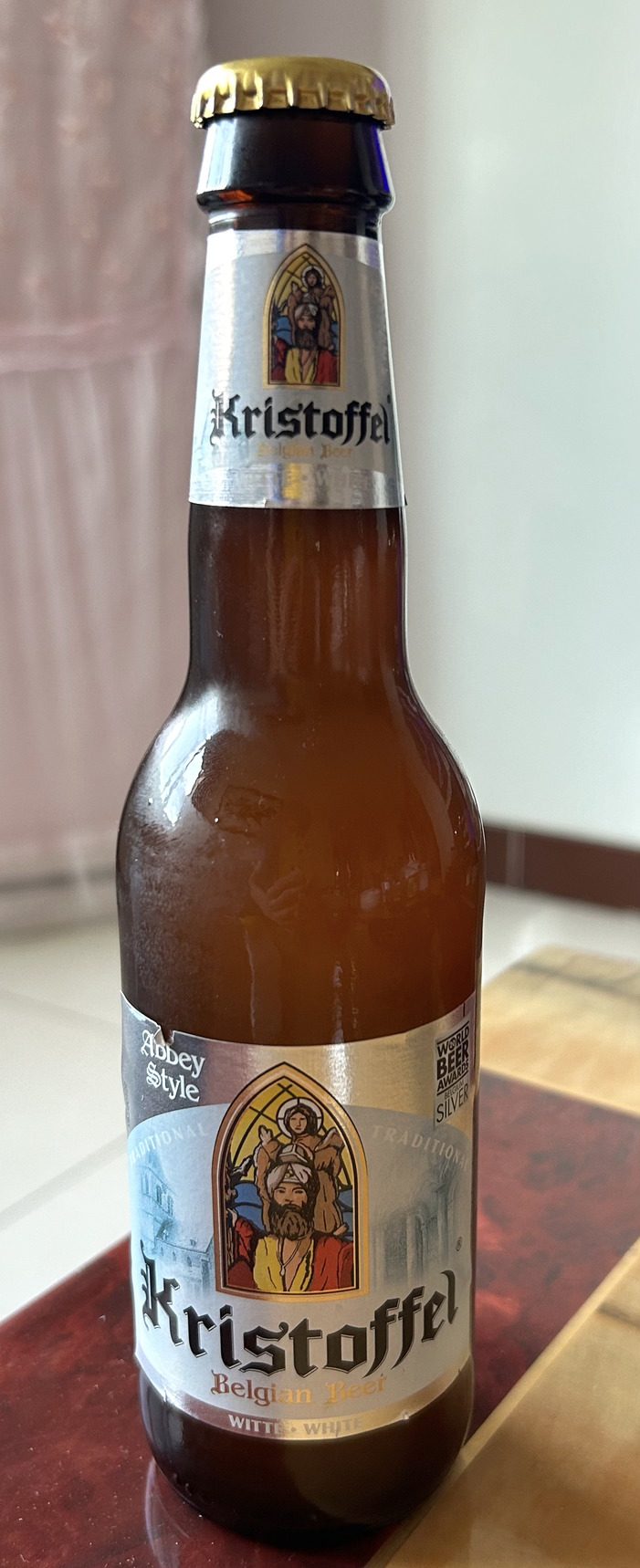 Kristoffel Belgian White Beer