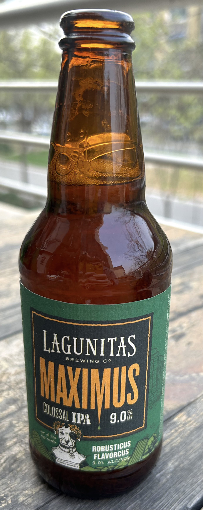 Maximus Colossal IPA