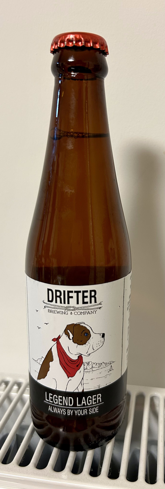 Legend Lager