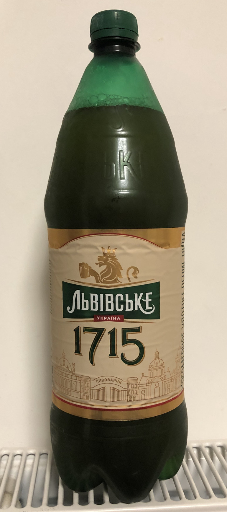 Lvivske 1715