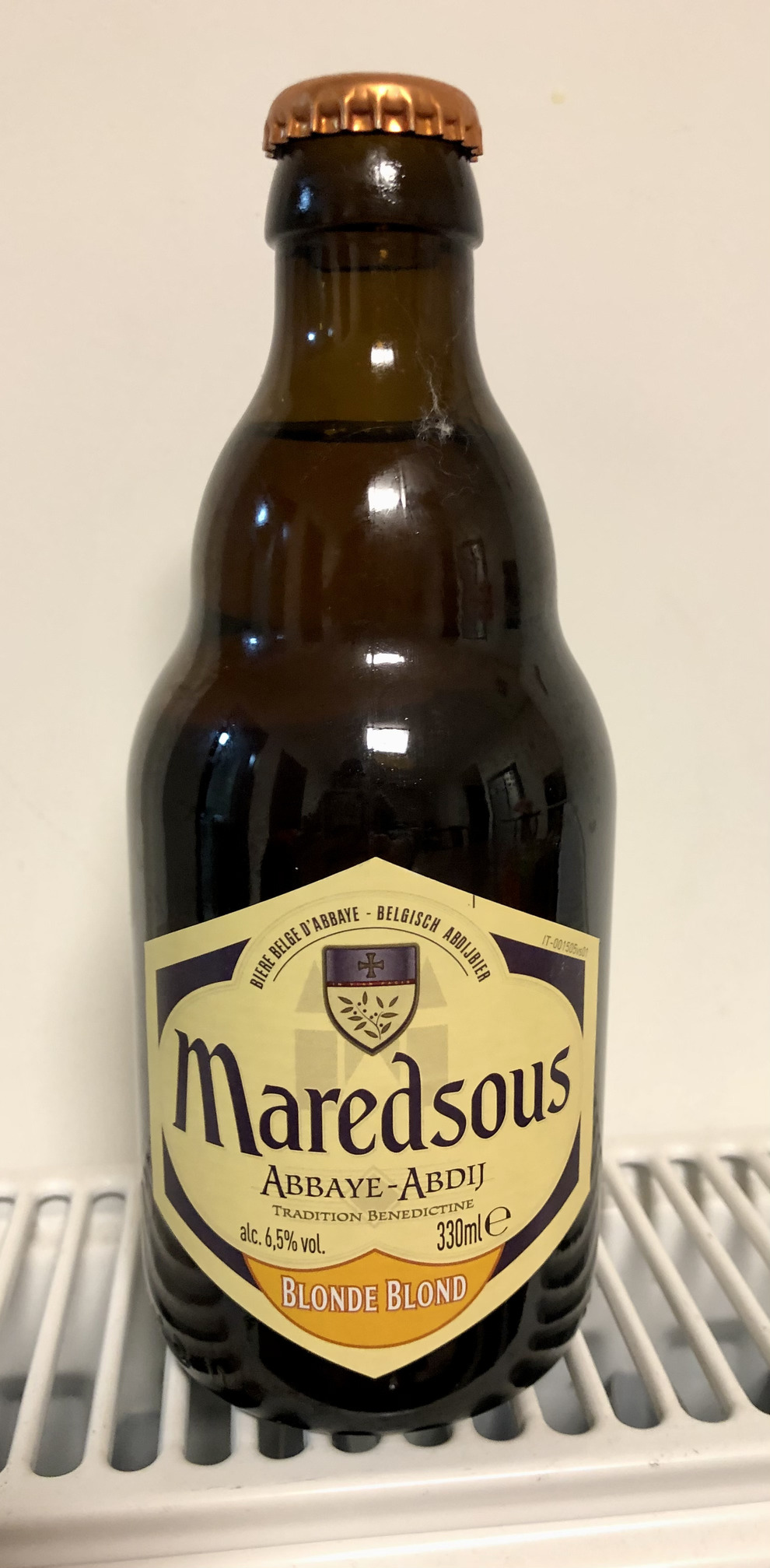 Maredsous Blonde
