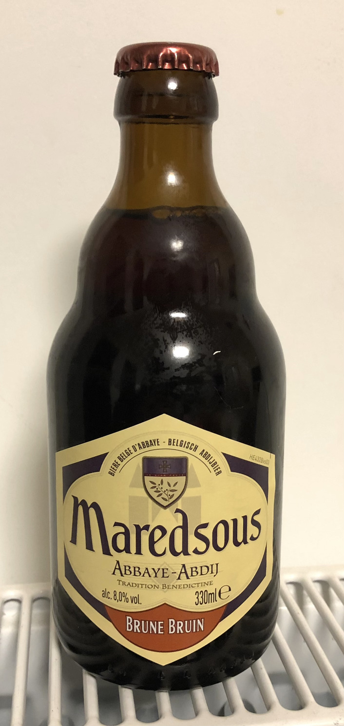 Maredsous Brune / Bruin