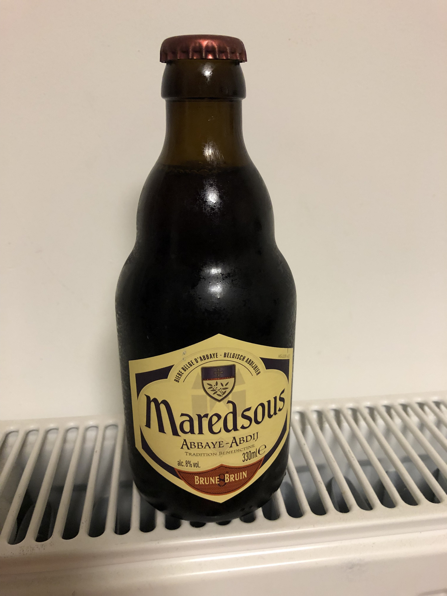 Maredsous Brune/Bruin