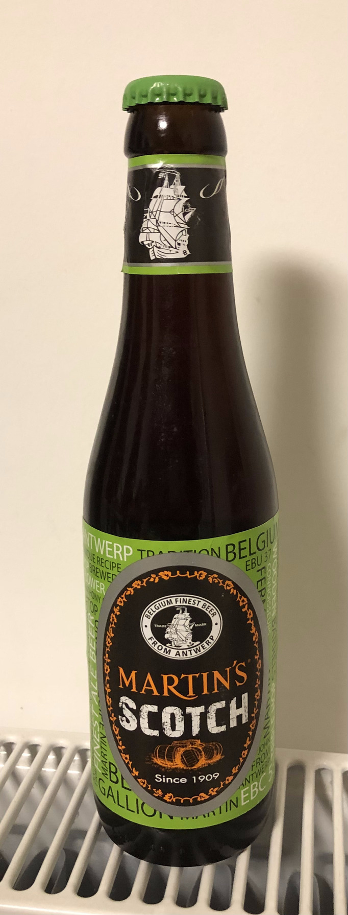 Martin’s Scotch