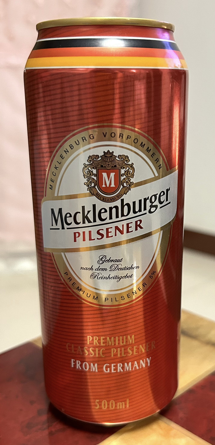 Mecklenburger Pilsener