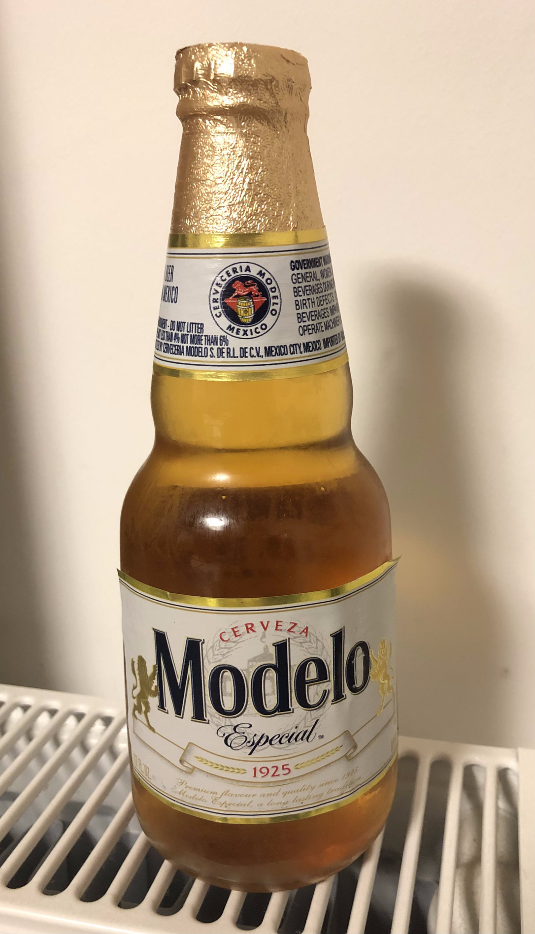 Modelo Especial
