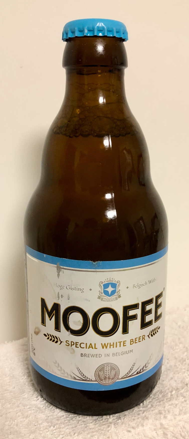 Moofee Special White Beer