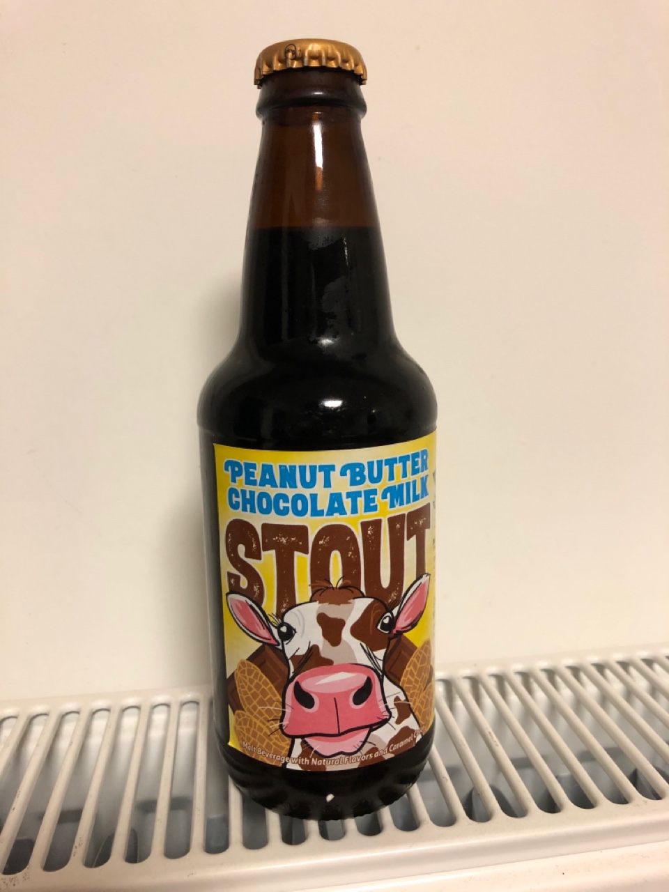 Lost Coast Peanut Butter Chocolate Milk Stout