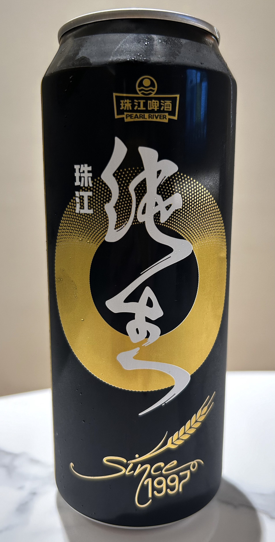 Pearl River Draft Beer 9.0°P