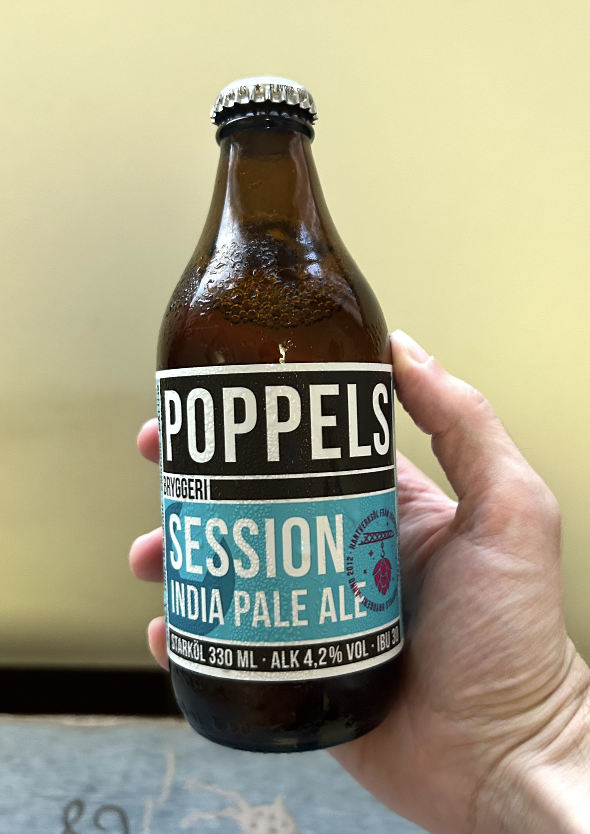 Session IPA