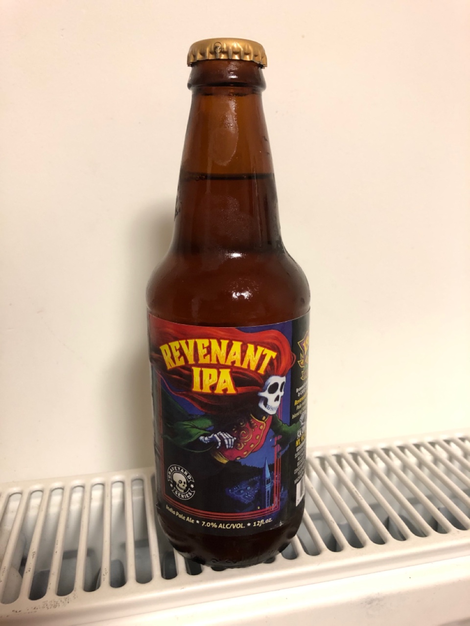 Lost Coast Revenant IPA