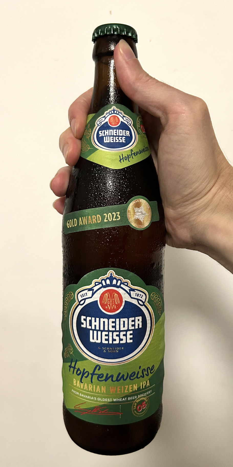 Hopfenweisse (TAP05)