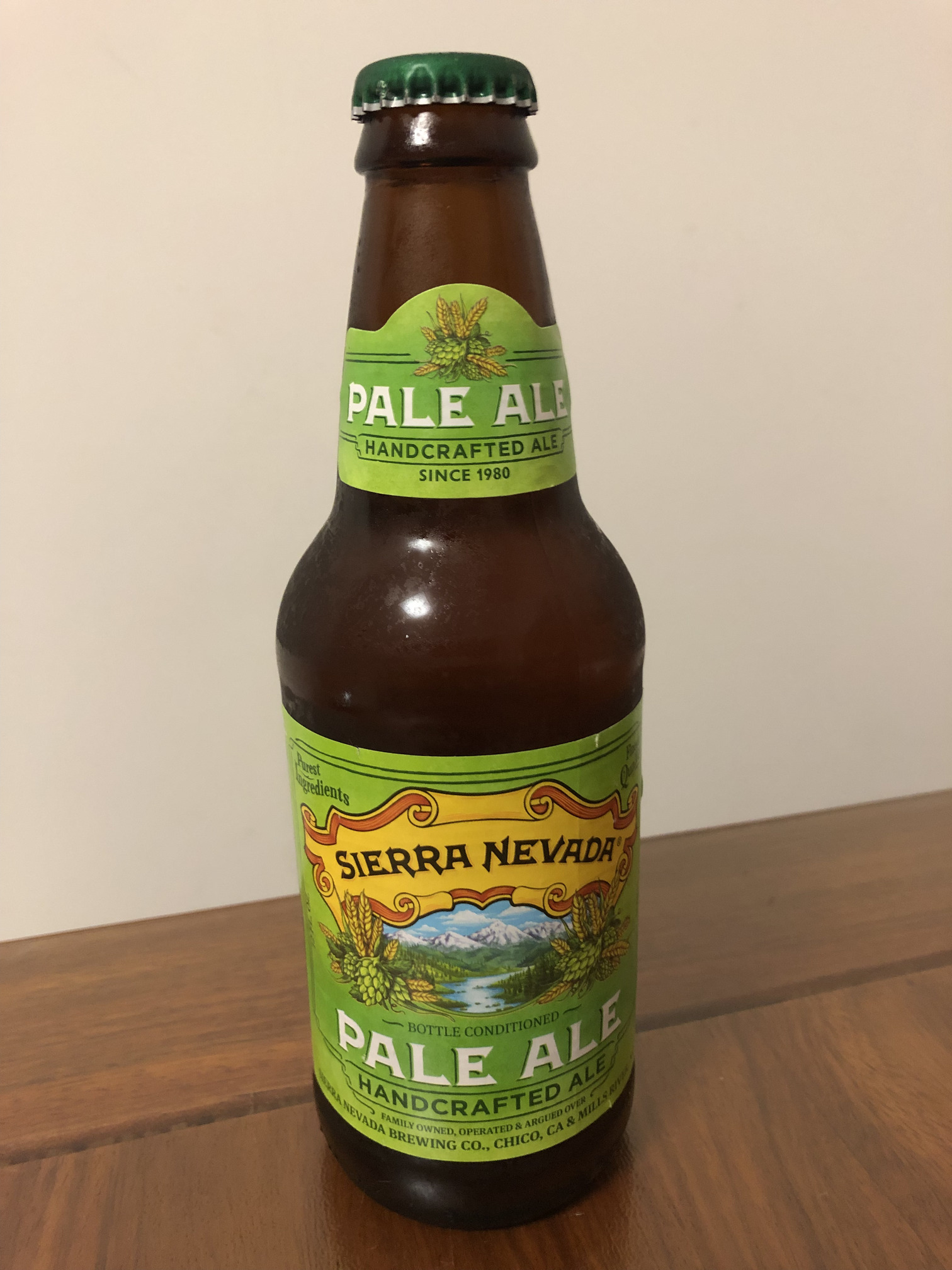 Sierra Nevada Pale Ale
