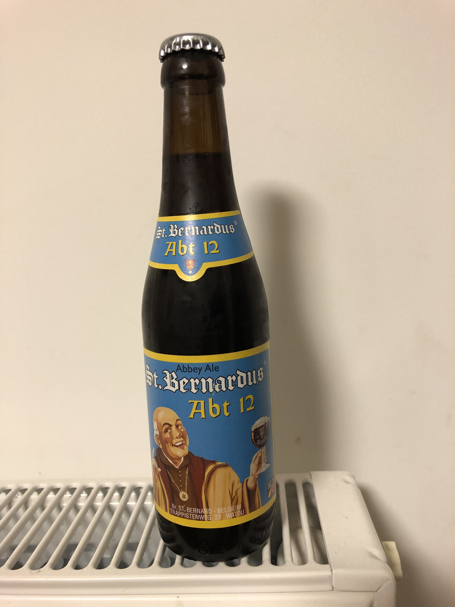 St.Bernardus Abt 12