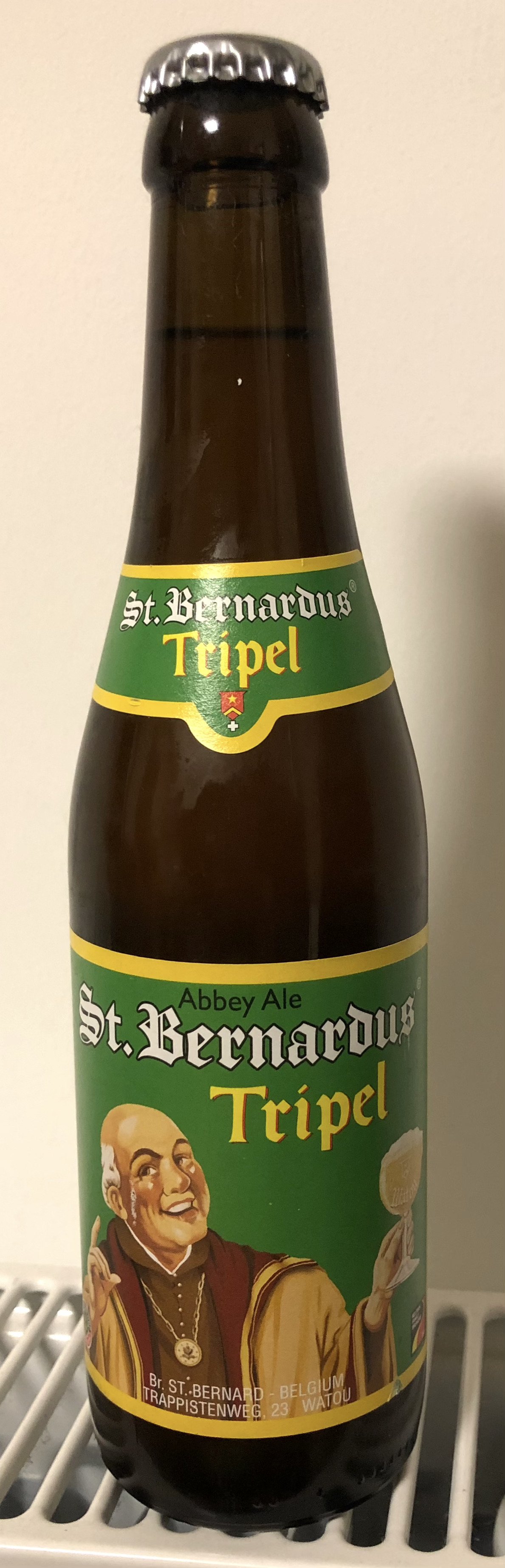 St.Bernardus Tripel