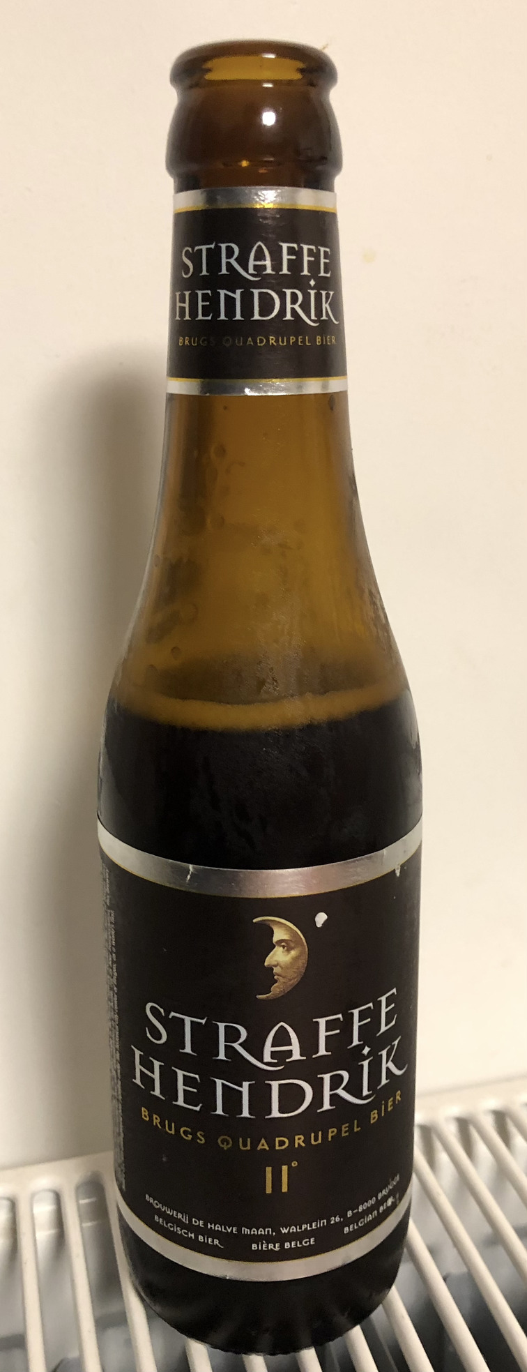 Straffe Hendrik 11°