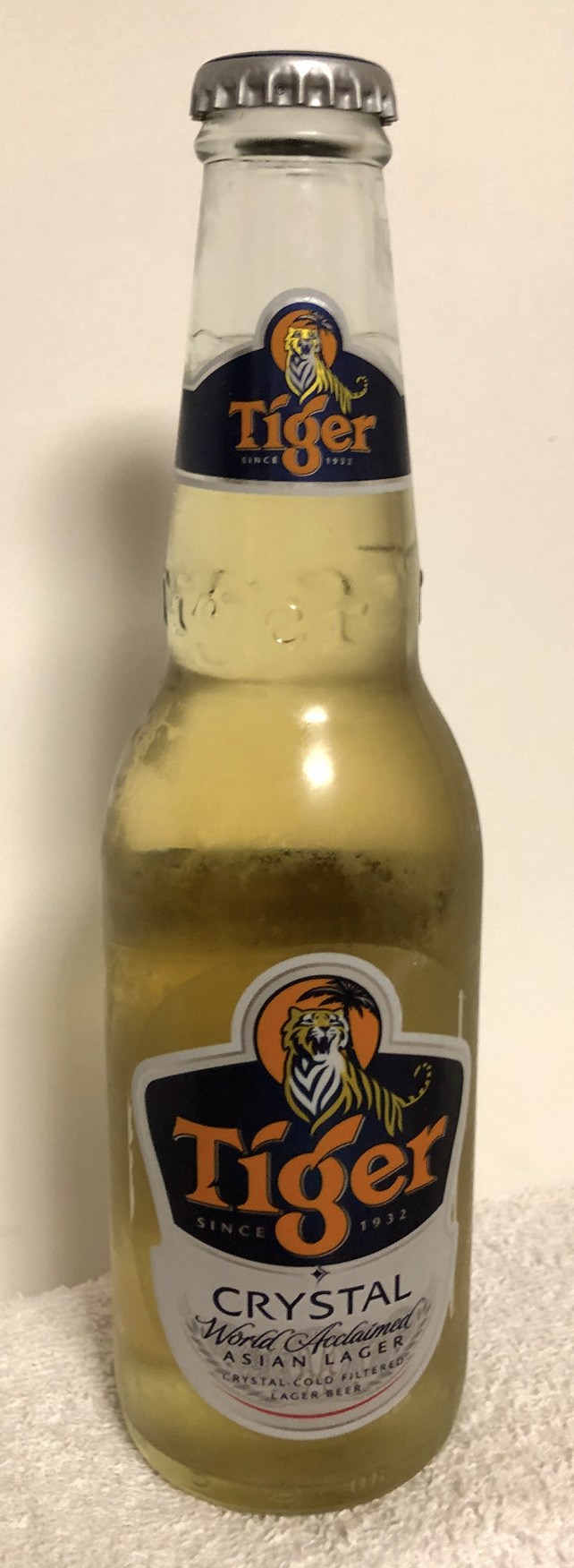 Tiger Crystal (Lager)