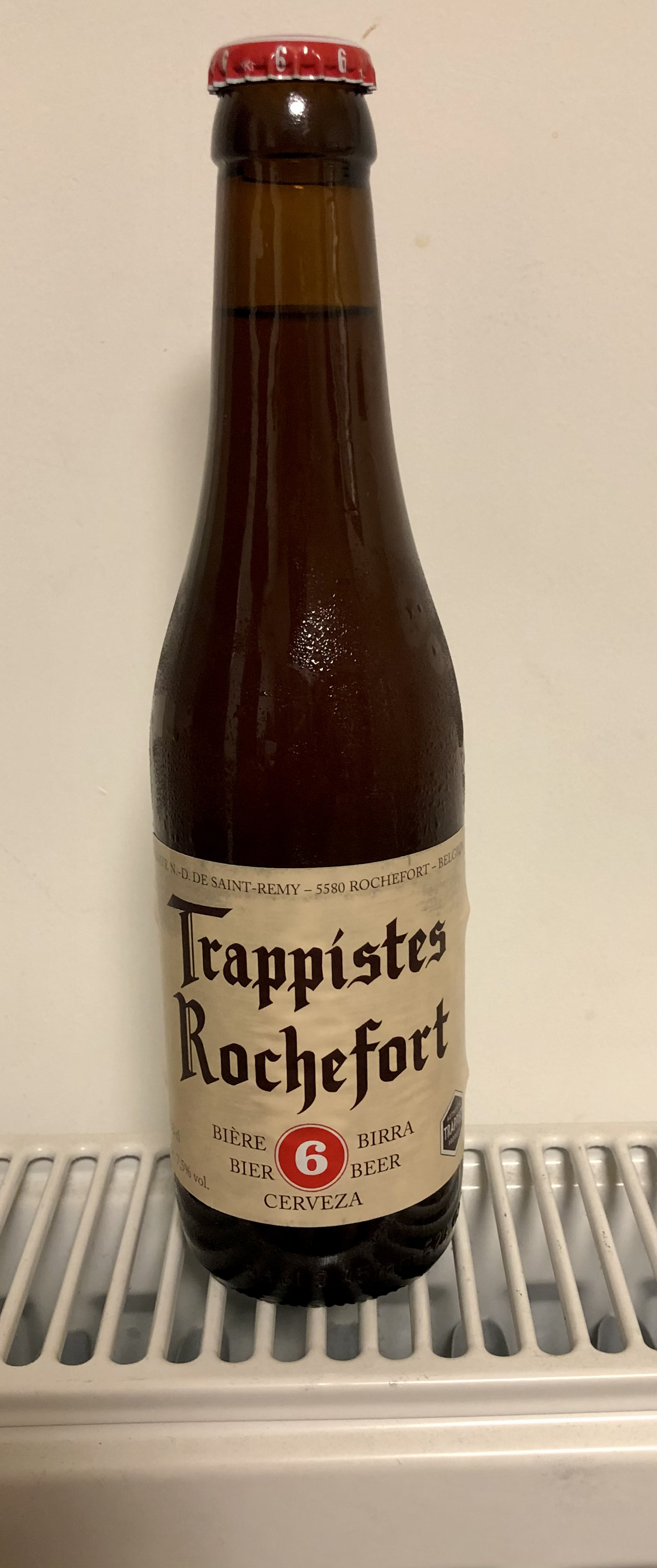 Trappistes Rochefort 6