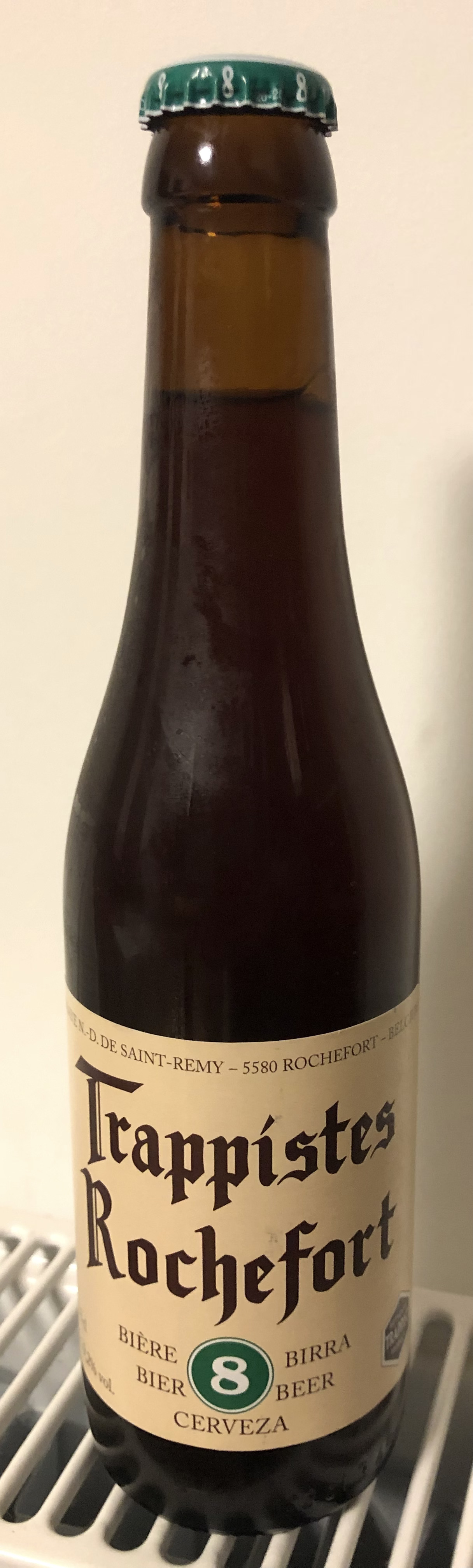 Trappistes Rochefort 8