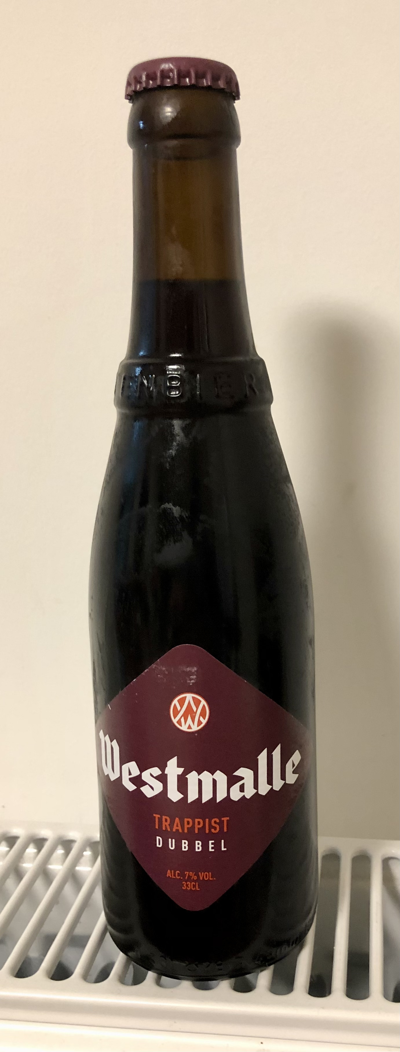 Westmalle Trappist Dubbel