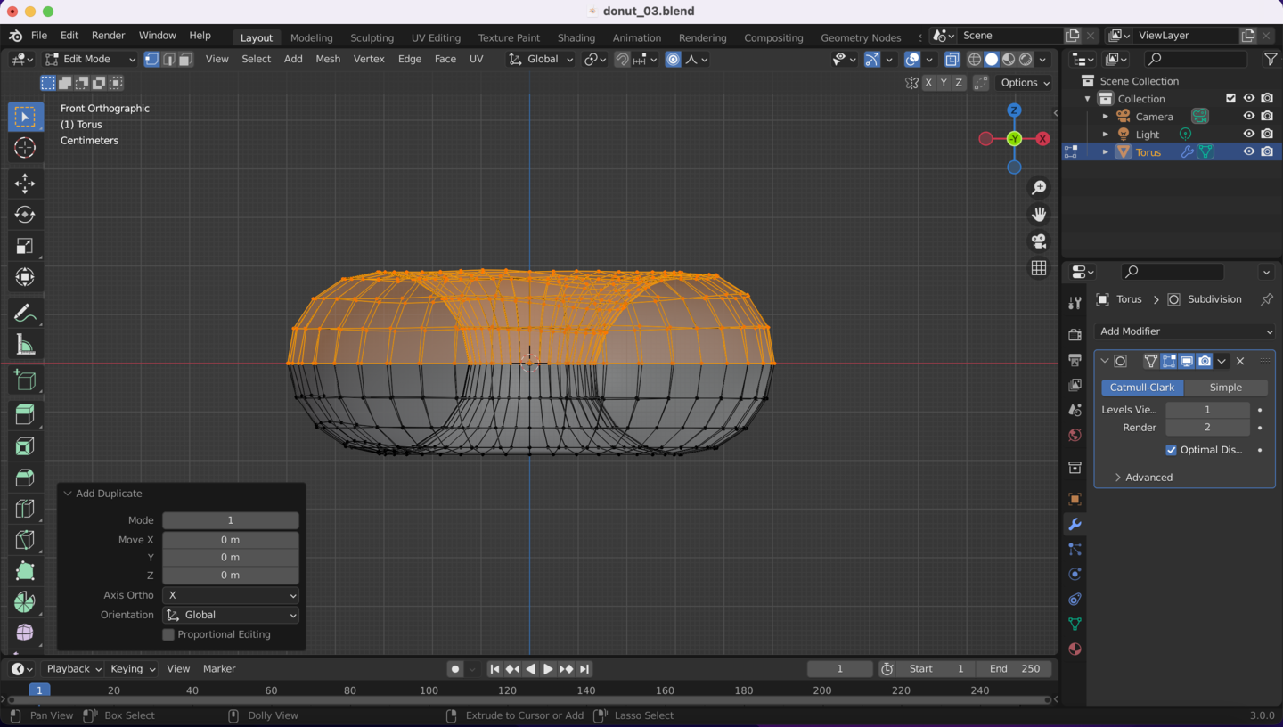 Escape From Duplicate Mode