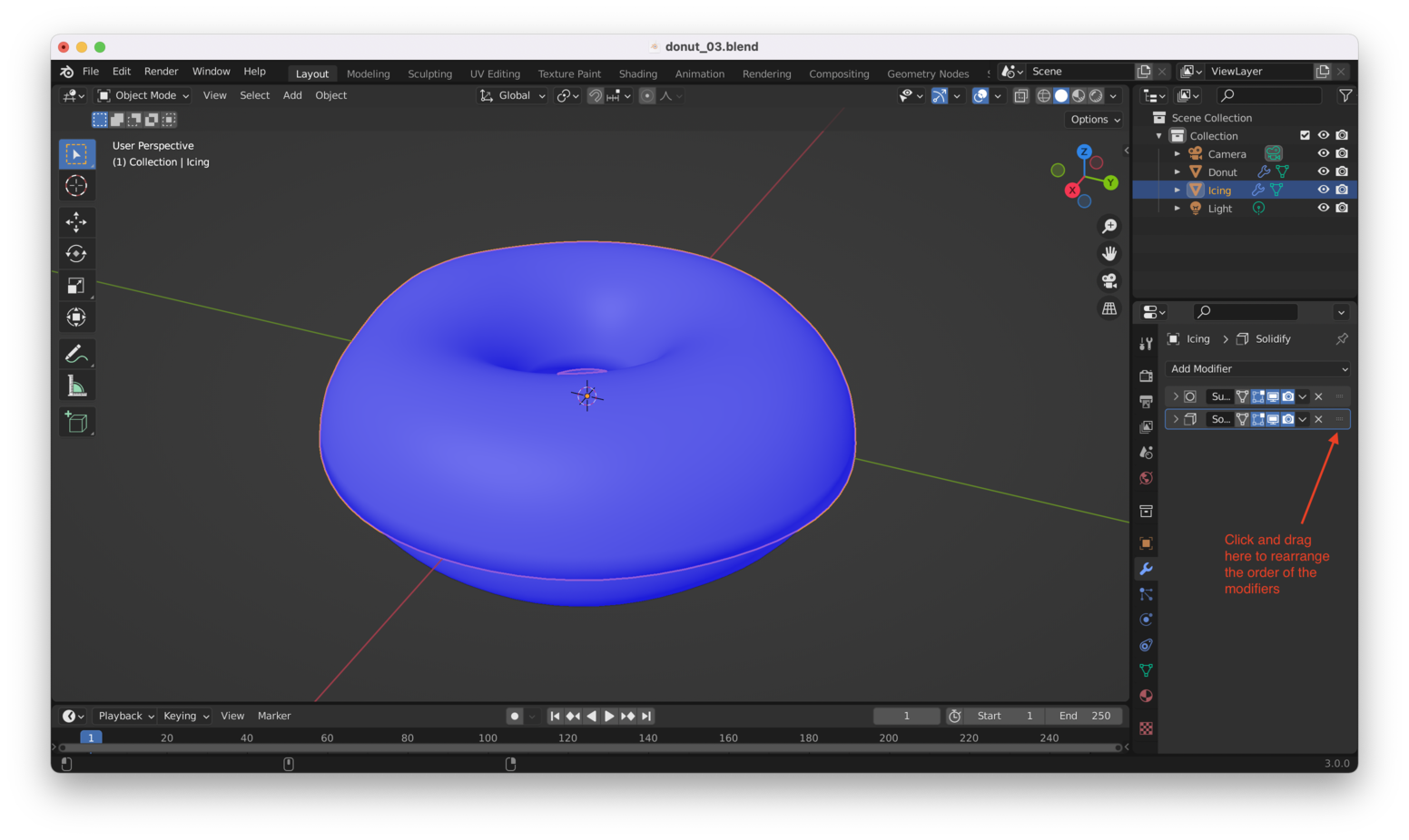 Modify Modifier Ordering